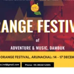 orange festival Dambuk 2023