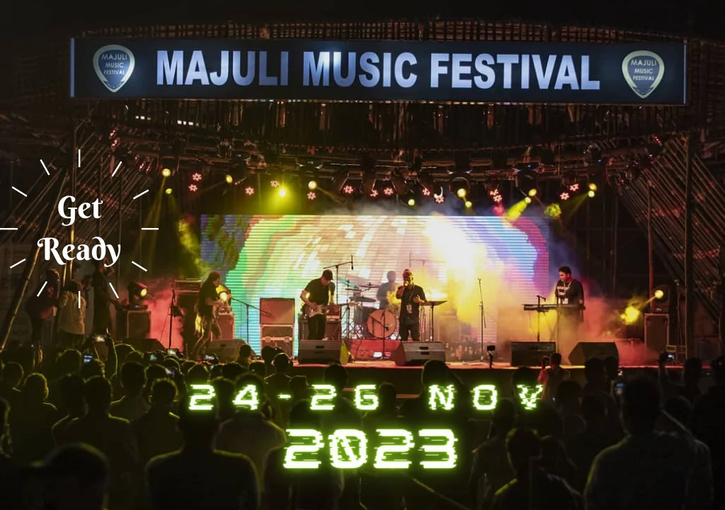 majuli music festival 2023