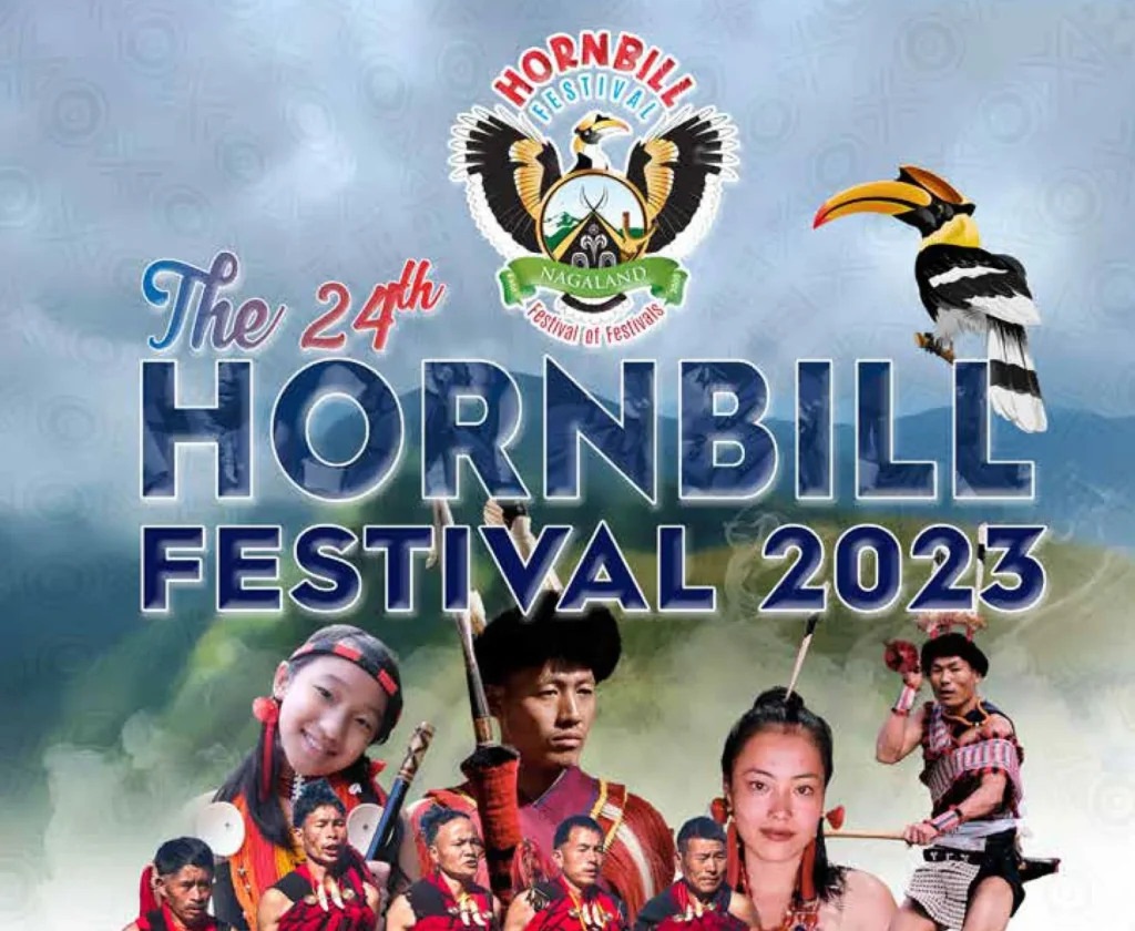 hornbill festival kisama nagaland 2023
