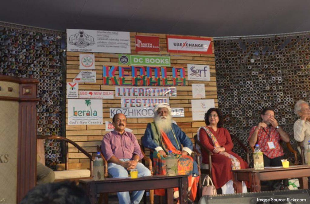 Kerala festival of literature kozhikode 2024