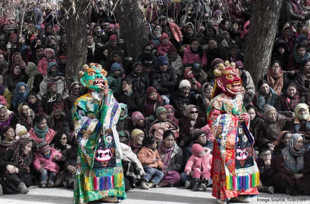 losar festival ladakh