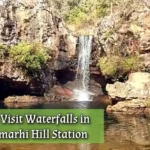 Must visit waterfalls in Pachmarhi Narmadapuram