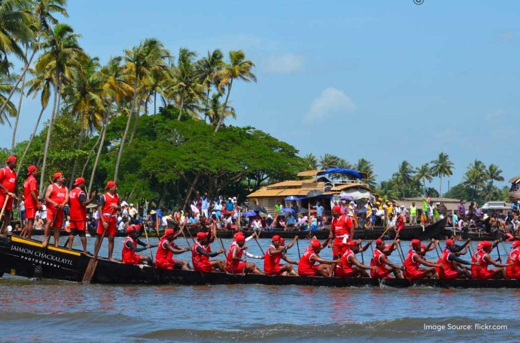 Nehru Trophy Boat Race Alappuzha District 2024 countingtrails