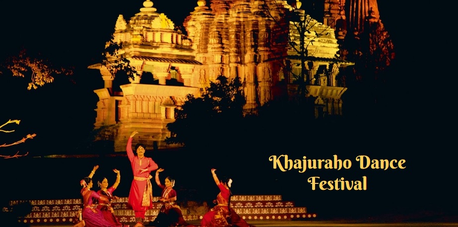 khajuraho dance and music festival