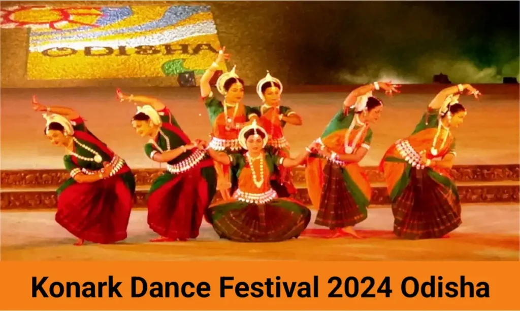 konark dance festival 2024 odisha 