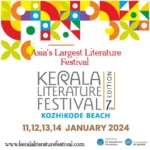 literature festival kerala 2024