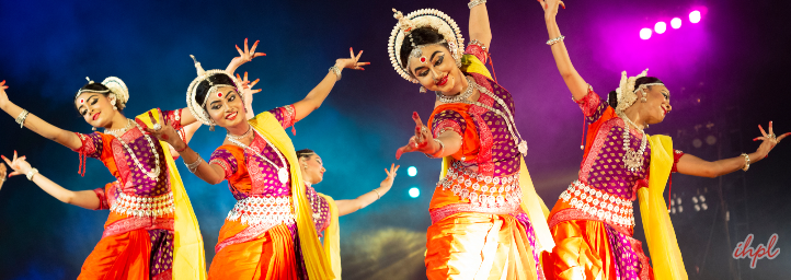 dance festival odisha 2024