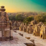 Bateshwar group of temples padawali morena