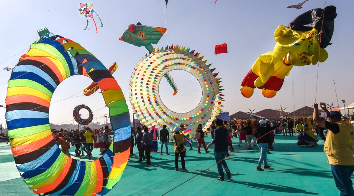 Kite Festival 2024 Ahmedabad