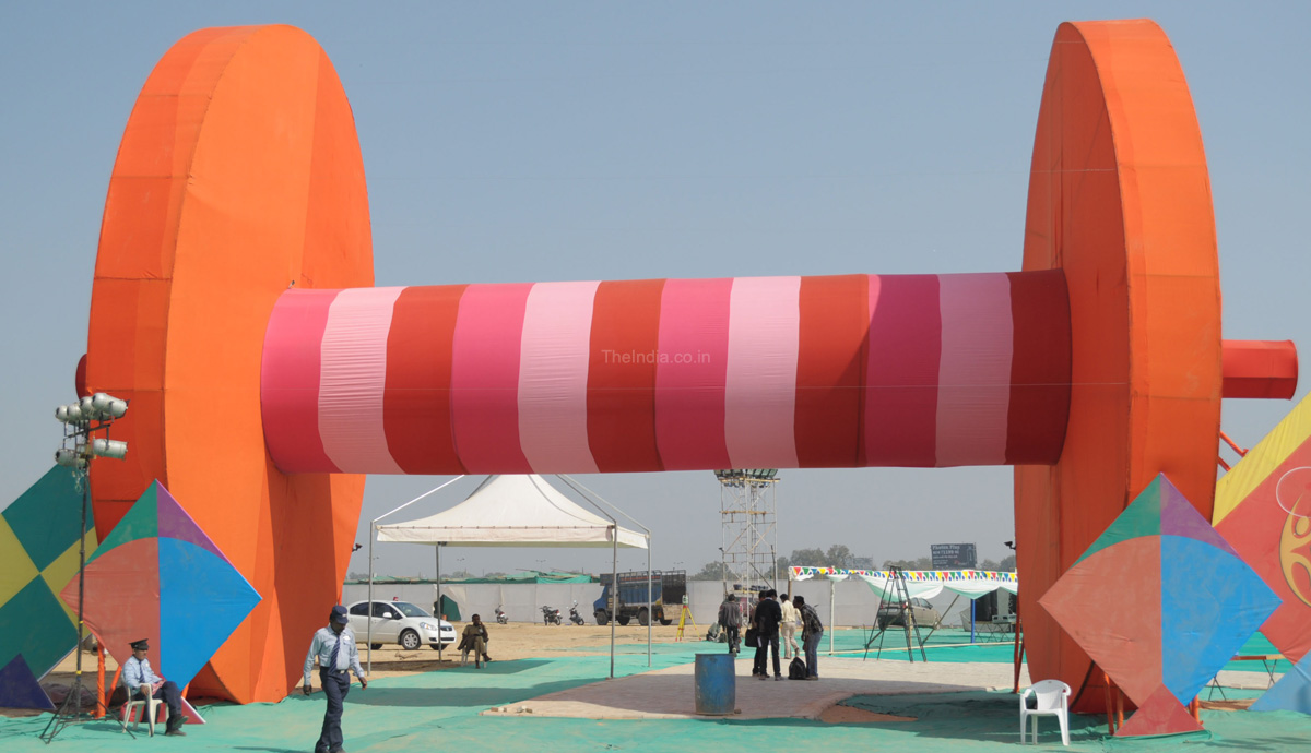 kite festival 2024 gujarat