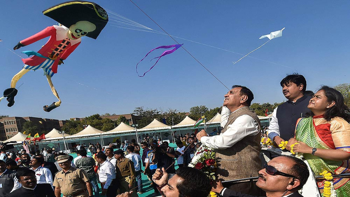 Kite Festival 2024 Ahmedabad Date, Venue, Ticket countingtrails