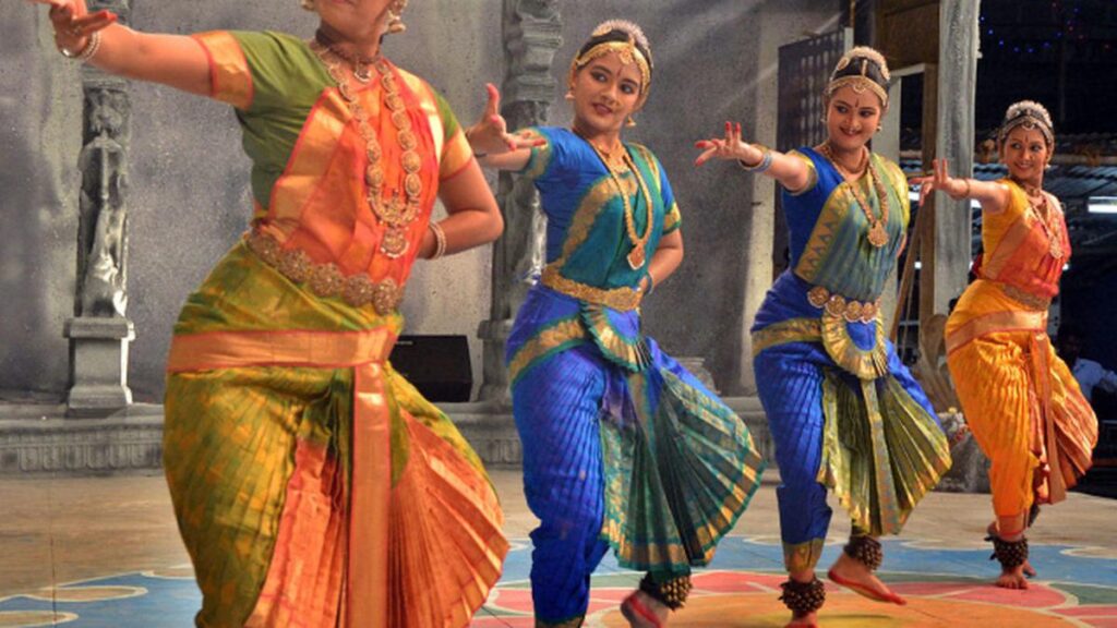 Natyanjali dance festival 2024