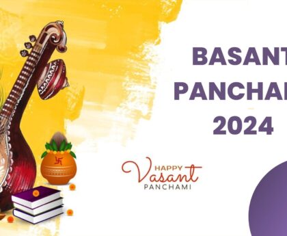Basant panchami 2024 date time significance and rituals