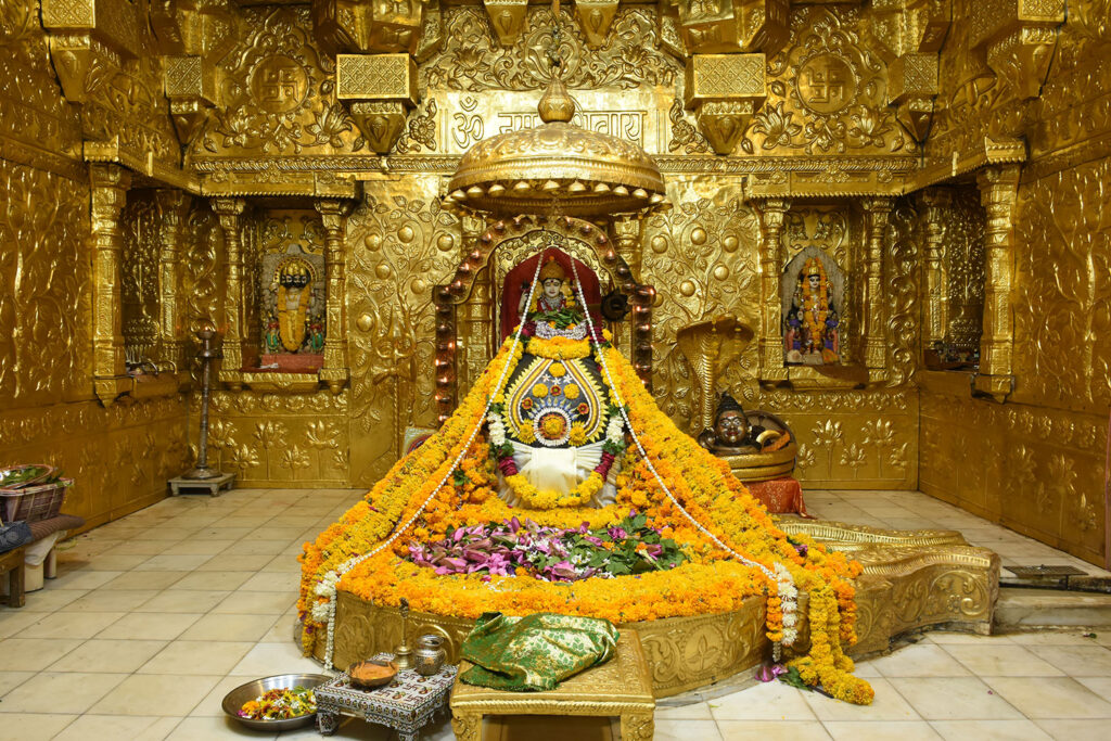 somnath tempe among  12 jyotirlingas in india