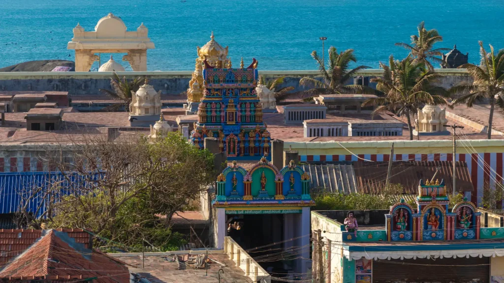kumari amman temple tamilnadu 