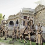 Explore the history of haldighati pass near udaipur rajasthan