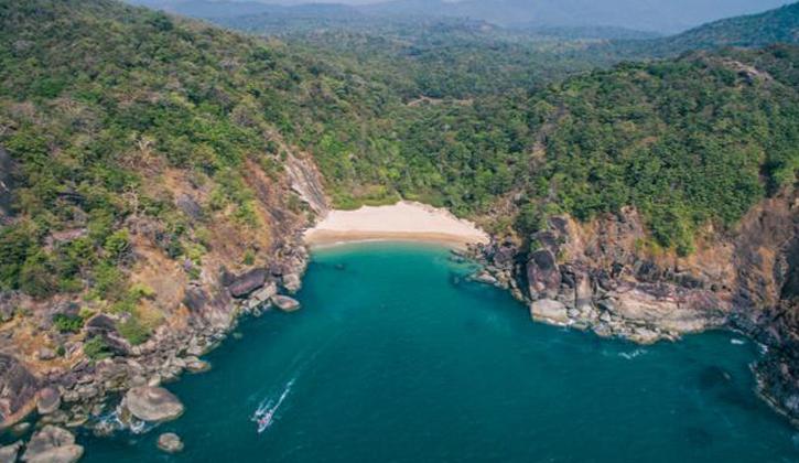 Butterfly beach among Top 10 tourist attractions in Goa