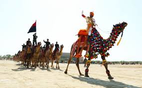 jaisalmer desert festival