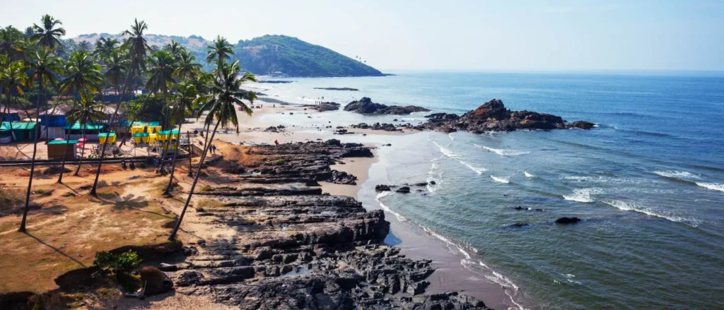 colva beach Goa
