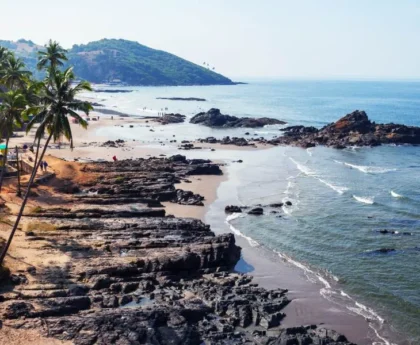 Top 10 beaches to visit in Goa