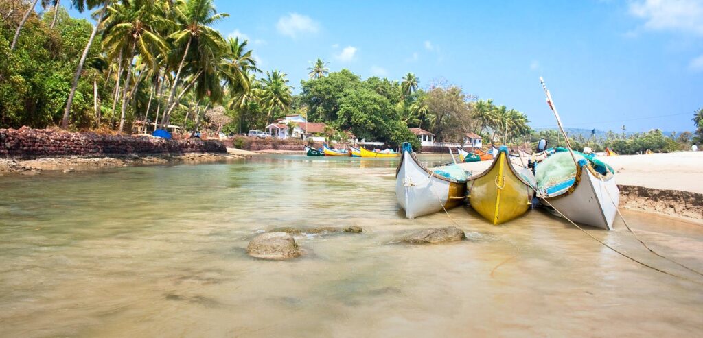 Top 10 beache to visit in Goa
