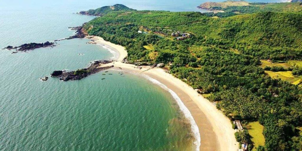 Top beaches to visit in Goa