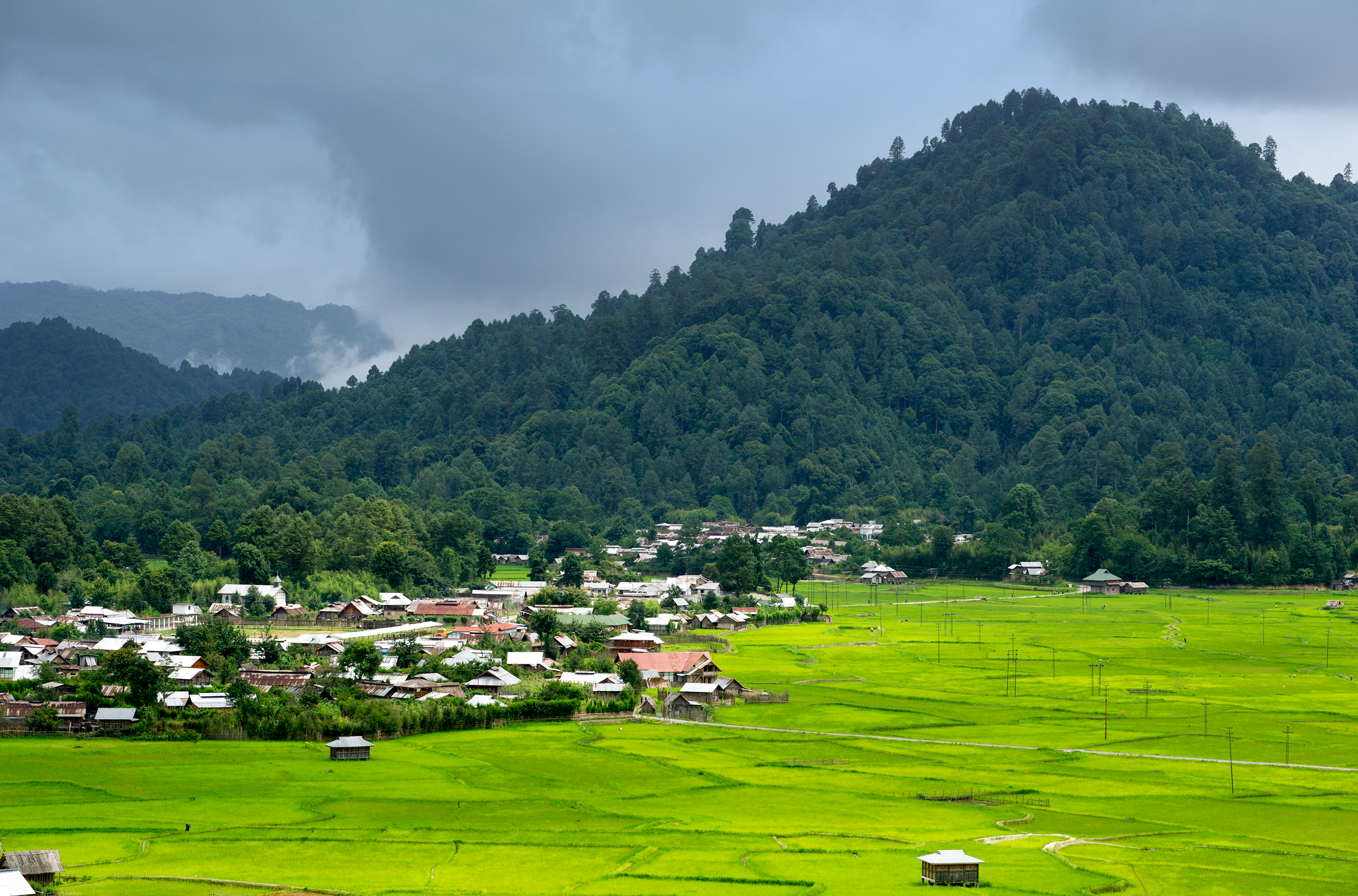 Top 10 beautiful places in Arunachal Pradesh to visit