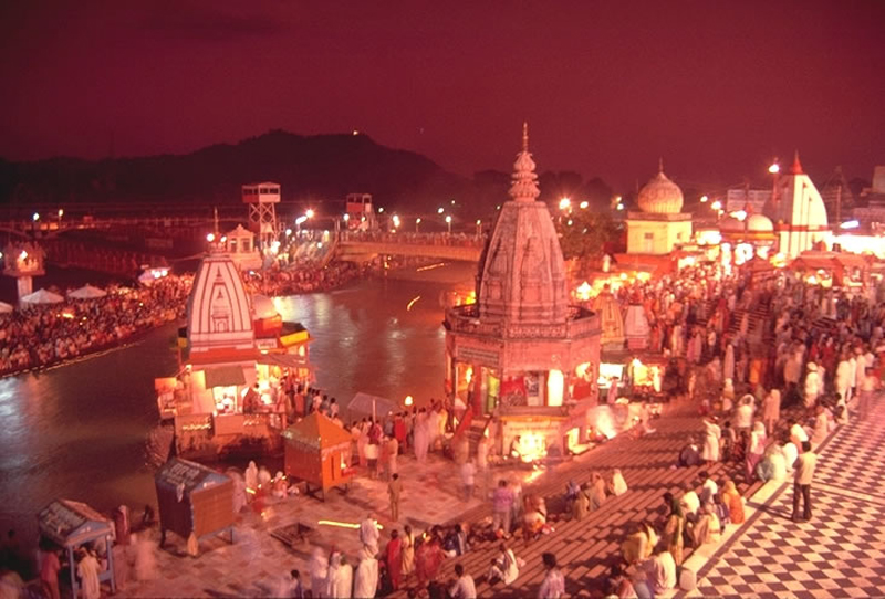 Top 9 Spiritual Places To Visit In India